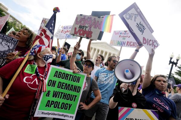 Ruling on abortion online